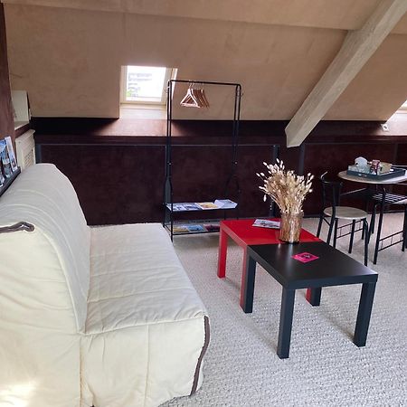 La Chambre De Mathilde Caen Ngoại thất bức ảnh