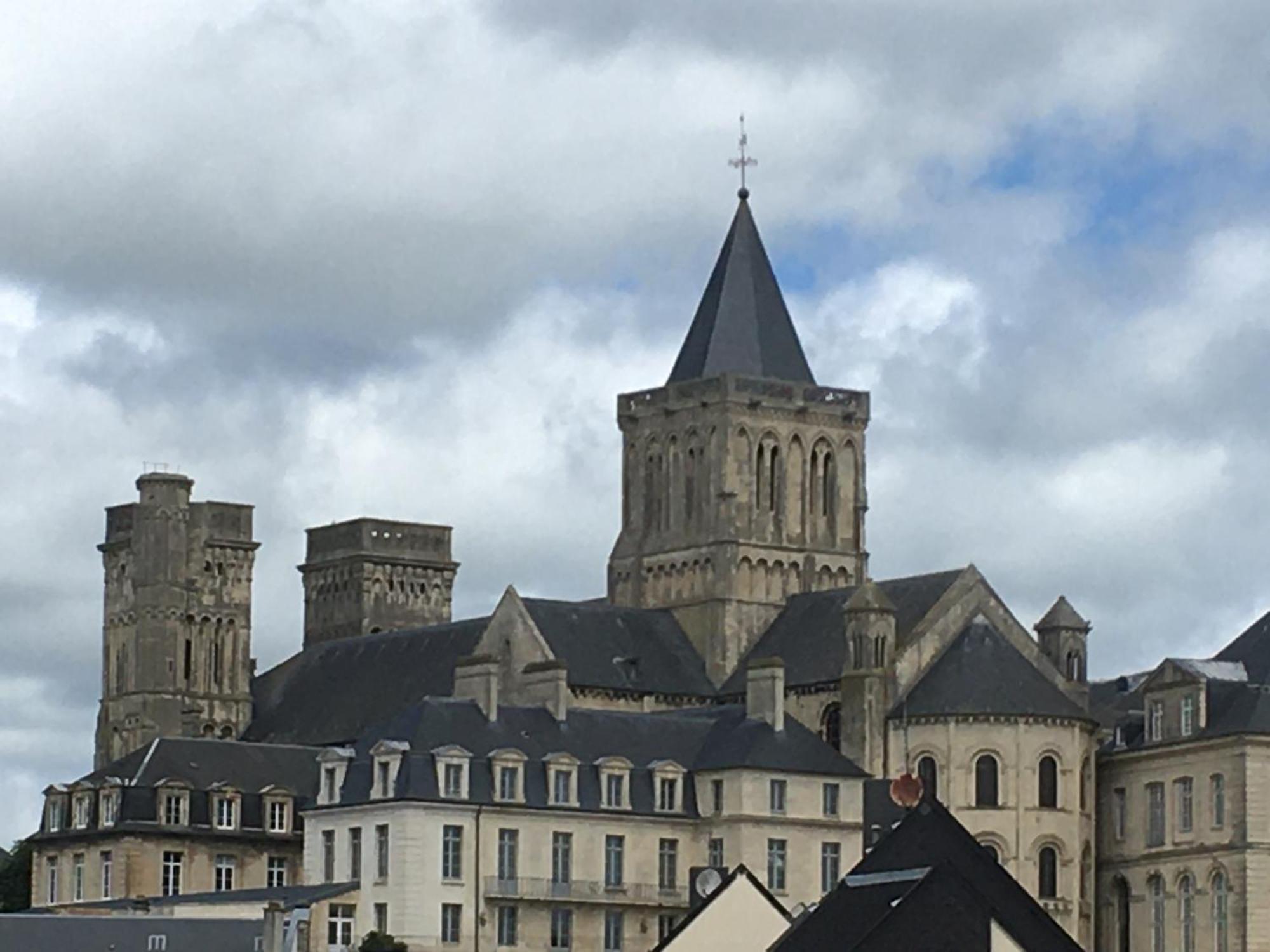 La Chambre De Mathilde Caen Ngoại thất bức ảnh