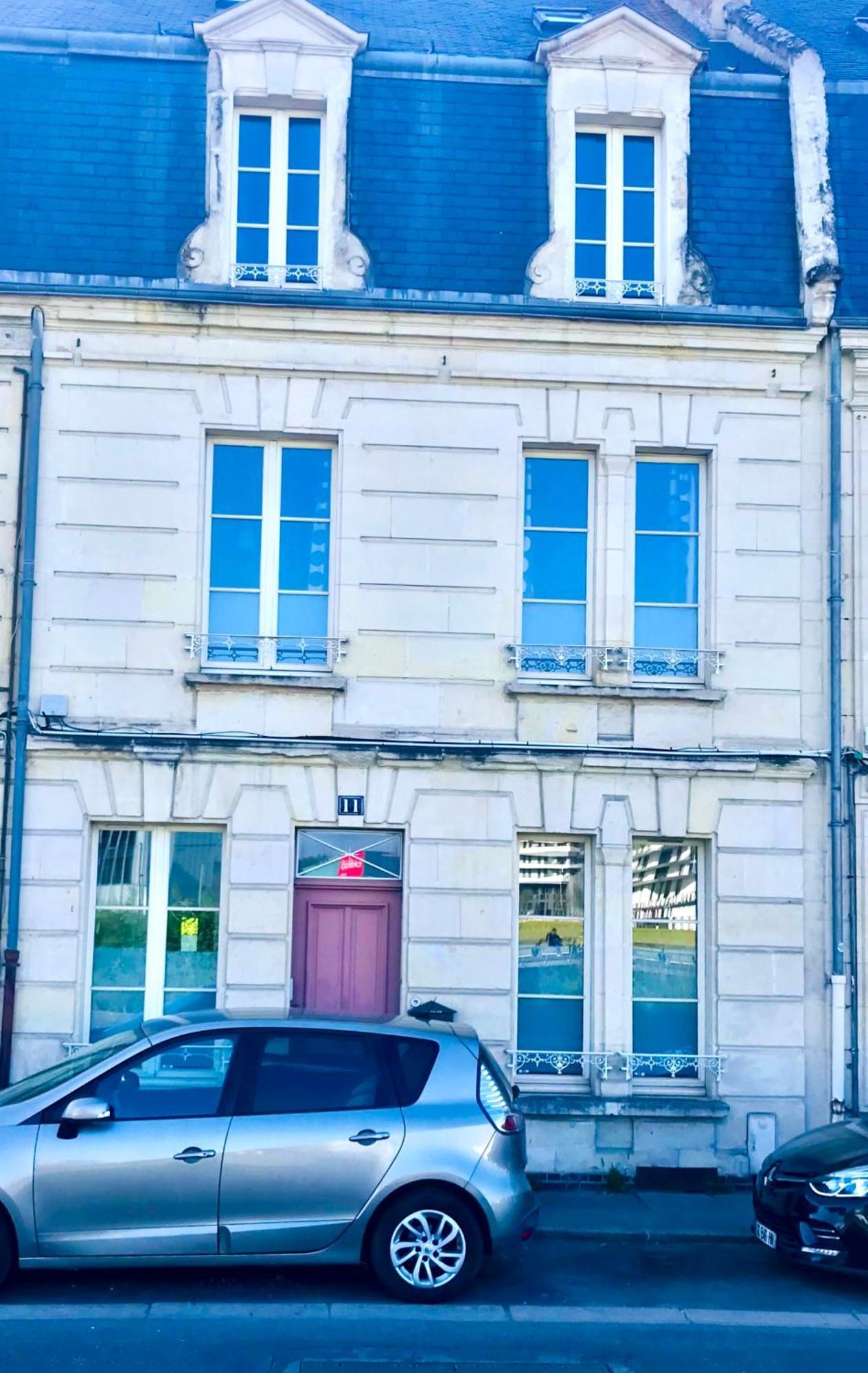 La Chambre De Mathilde Caen Ngoại thất bức ảnh
