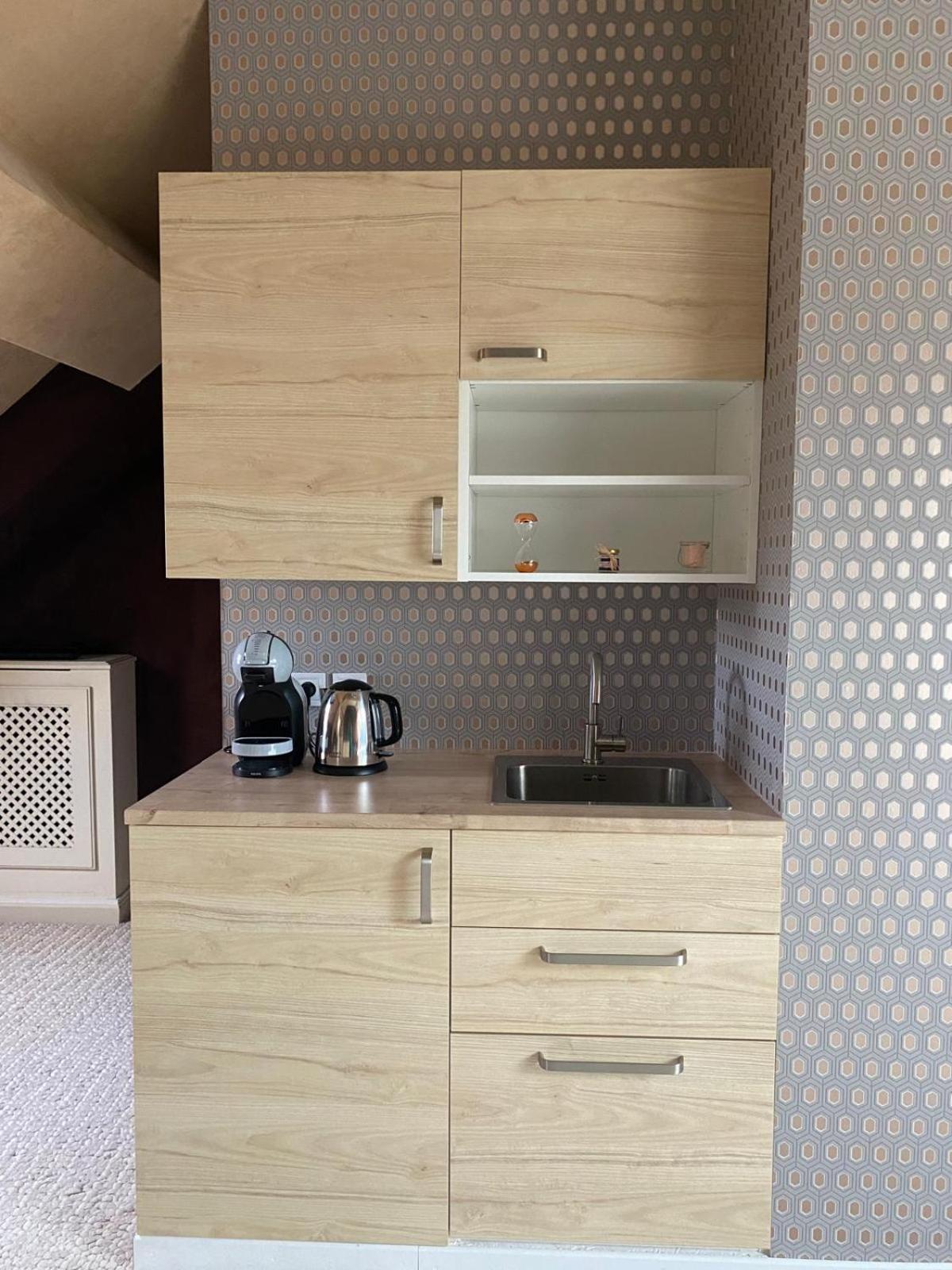 La Chambre De Mathilde Caen Ngoại thất bức ảnh