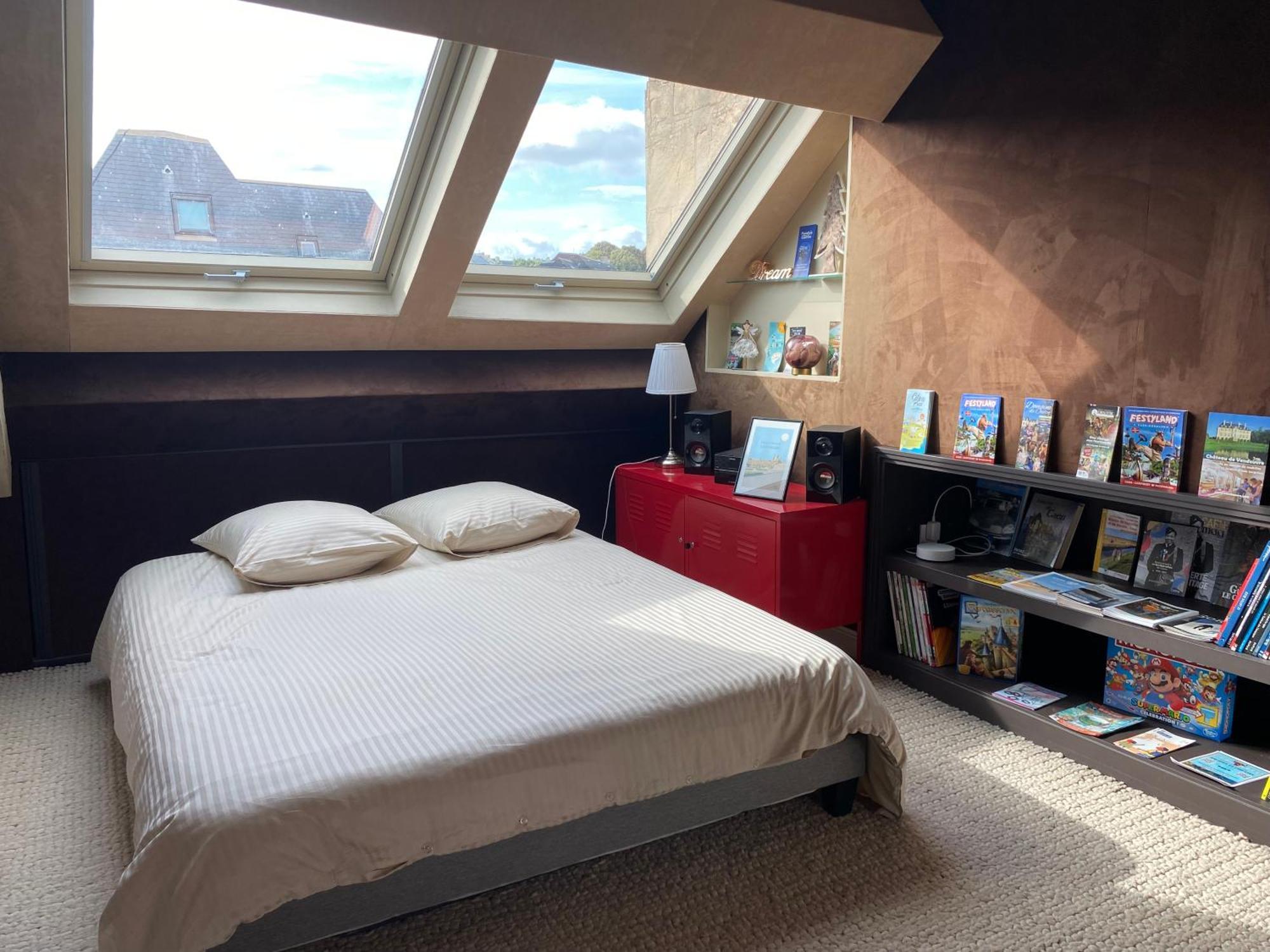 La Chambre De Mathilde Caen Ngoại thất bức ảnh
