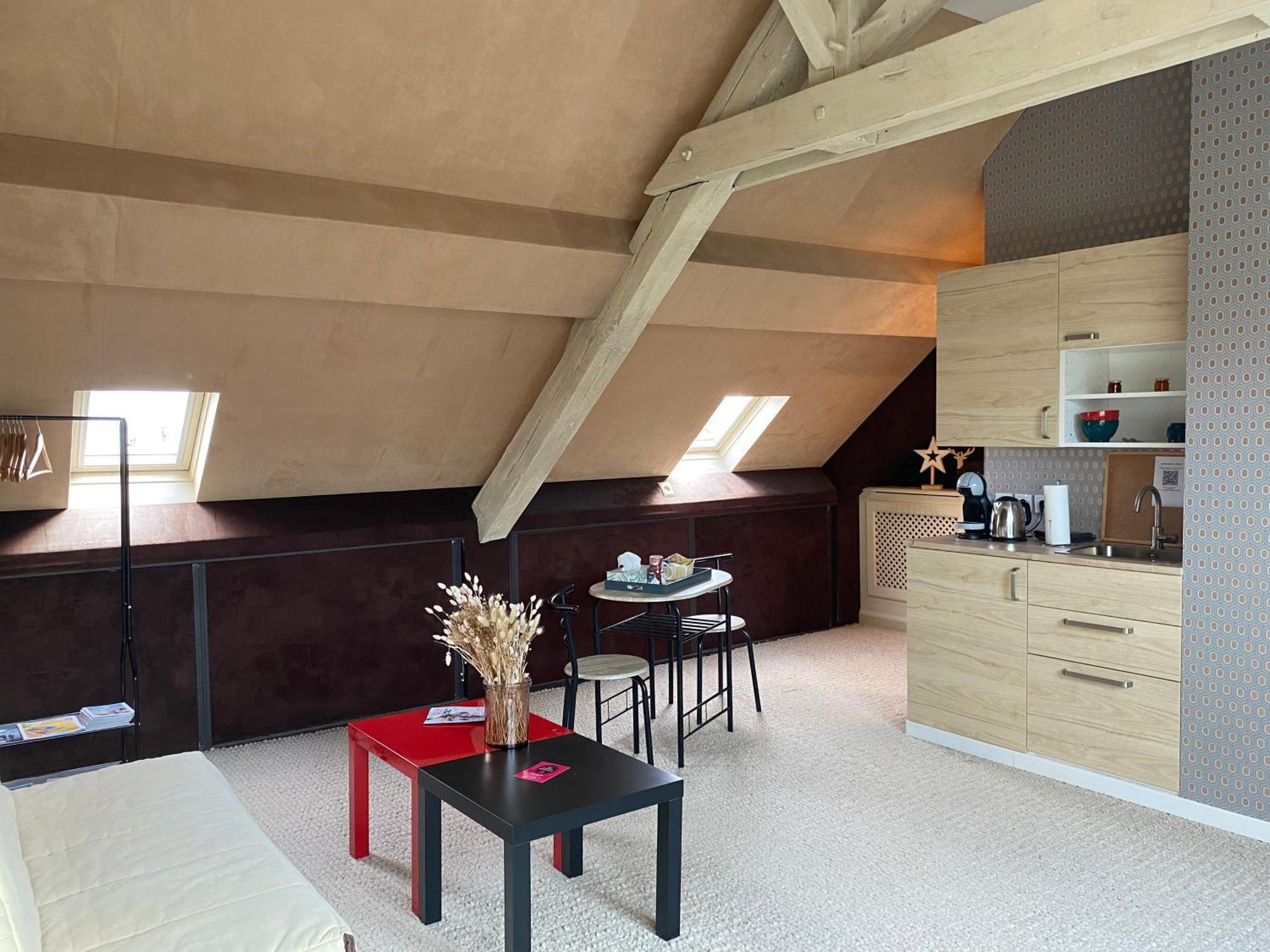 La Chambre De Mathilde Caen Ngoại thất bức ảnh